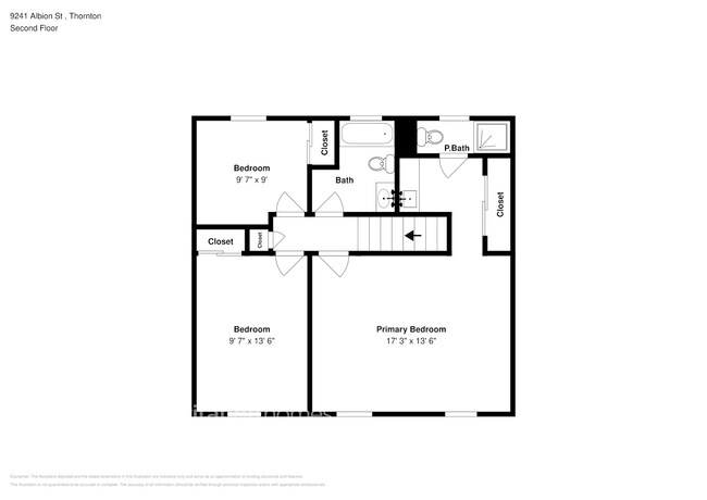 Foto del edificio - 9241 Albion St