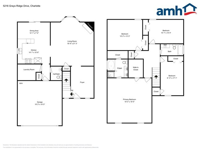 Foto del edificio - 5216 Grays Ridge Dr