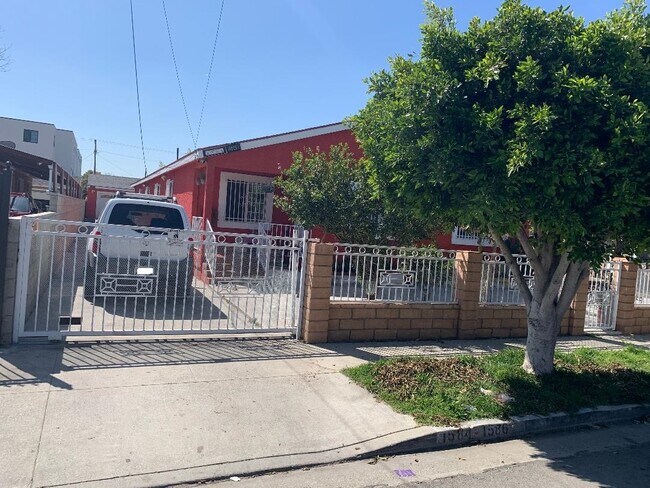 Gated - 1584 W 37th St