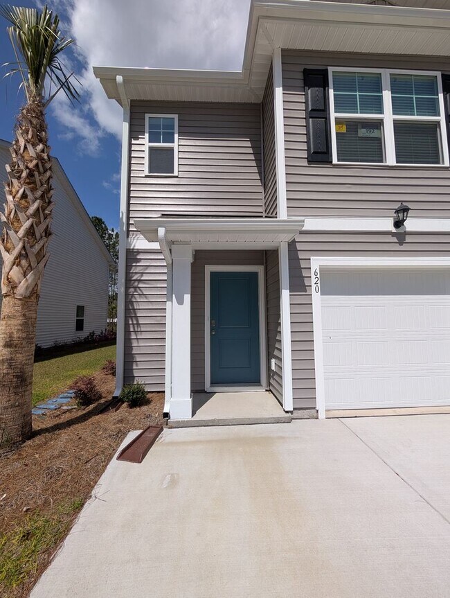 Foto del edificio - Brand-New 3BR End Unit in Conway – Long Term Rental, South Carolina