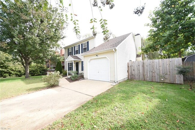 Foto del edificio - 1549 River Creek Crescent