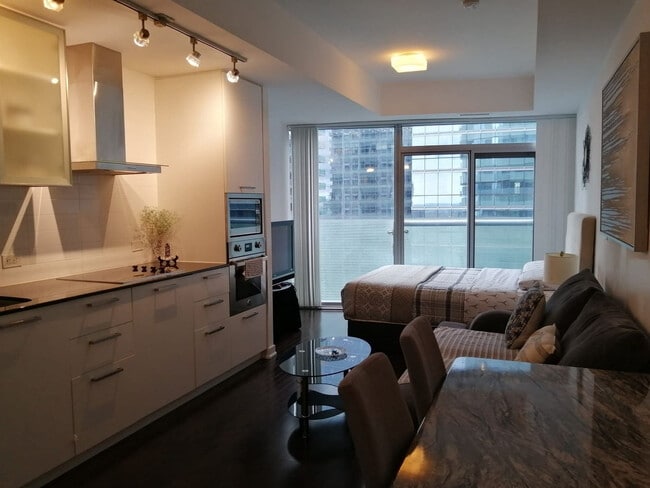 Photo du bâtiment - 12 York St