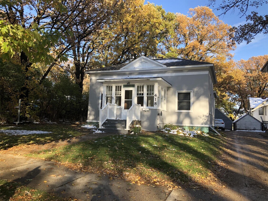 418 N Union Ave, Fergus Falls, MN 56537 House Rental in Fergus Falls
