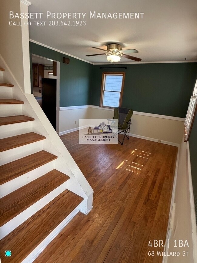 Foto del edificio - 68 Willard St