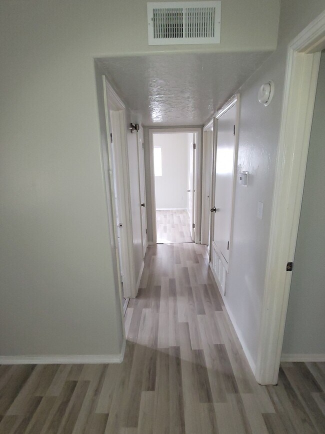 Hallway - 5321 Indian School Rd NE