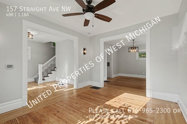 Building Photo - 157 Straight Ave NW