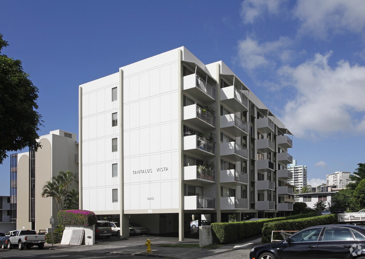Foto principal - Tantalus Vista