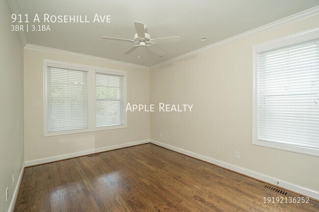 Foto del edificio - 911 Rosehill Ave