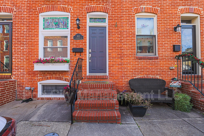 Foto principal - 813 S Belnord Ave