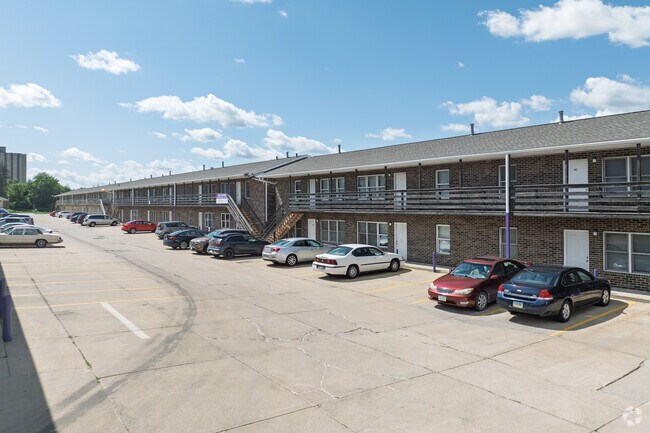 Exterior alternativo - Residences on College Hill