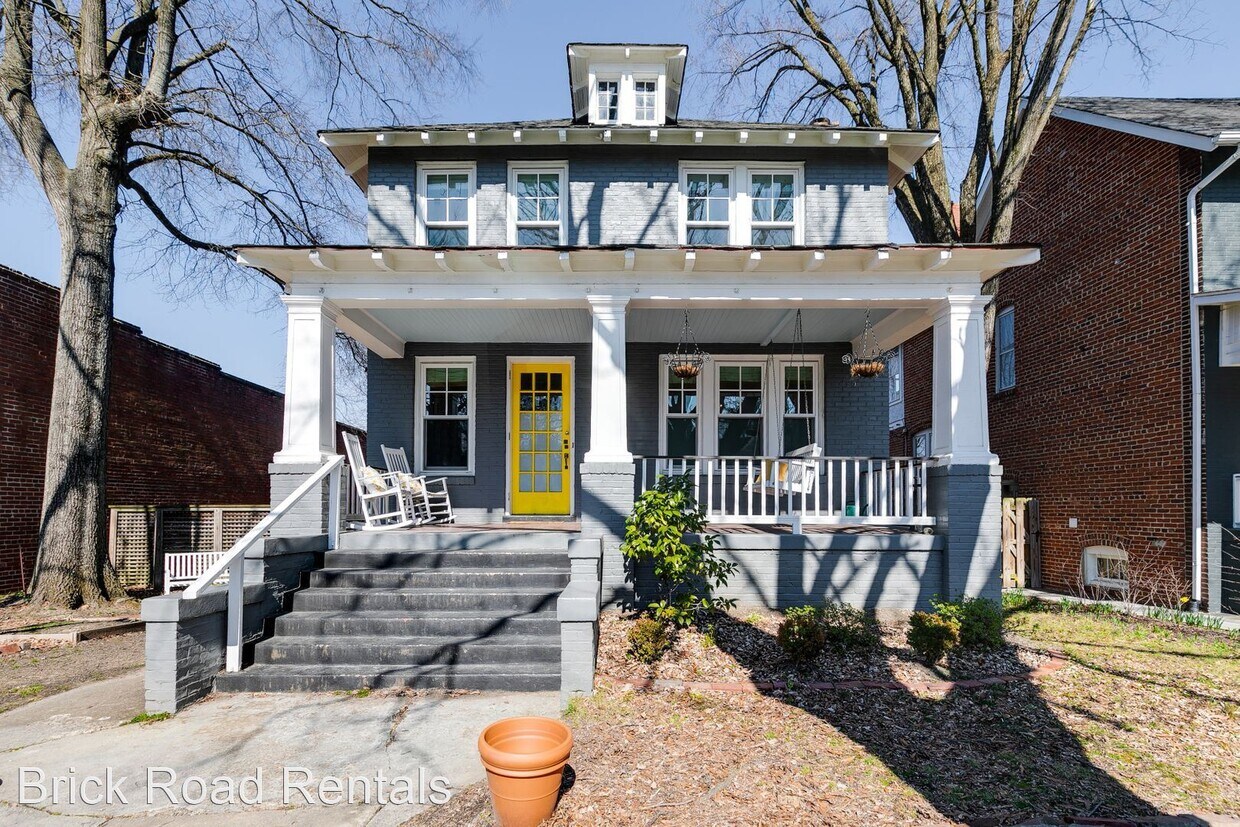 Primary Photo - 4 br, 2 bath House - 4816 Grove Ave