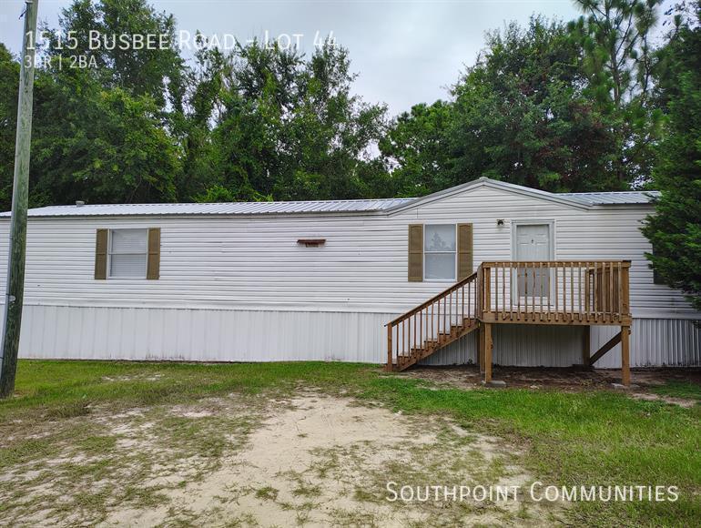 Primary Photo - 1515 Busbee Rd