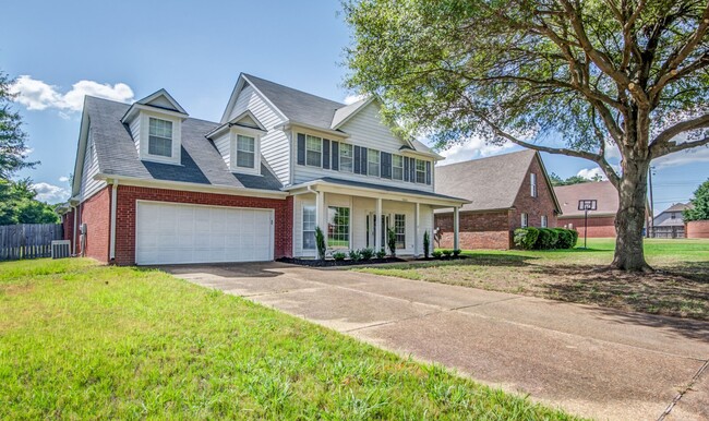 Foto del edificio - 9461 Hickory Dr