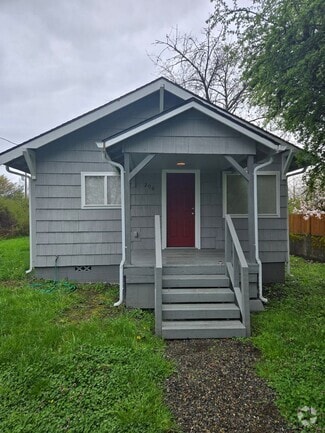 Building Photo - 206 N Cedar St