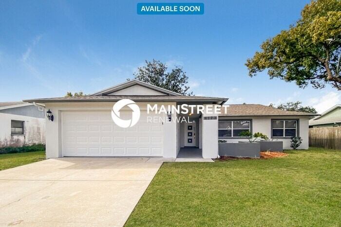 Primary Photo - 3 Bedroom Pet-Friendly Home in New Port Ri...