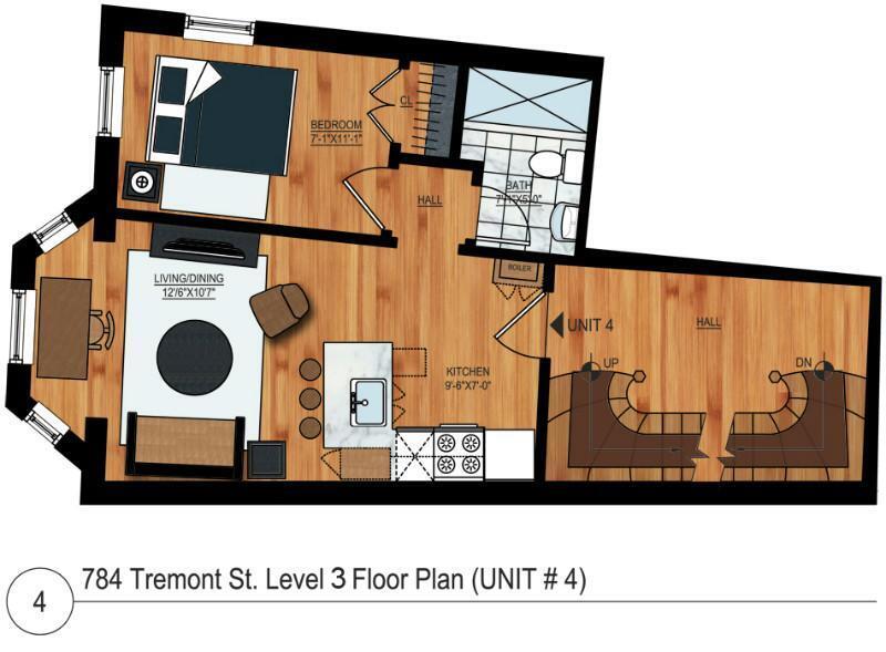 Foto principal - 784 Tremont St