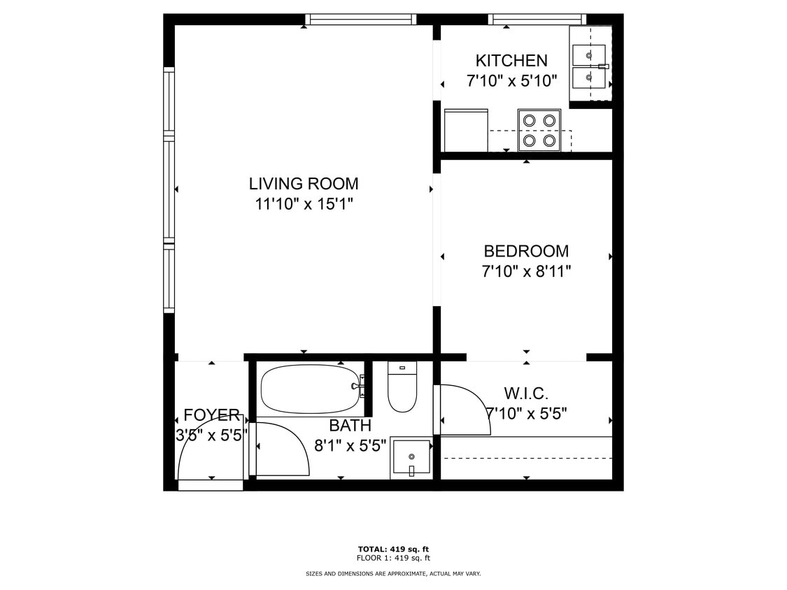 Building Photo - Milano Apartments