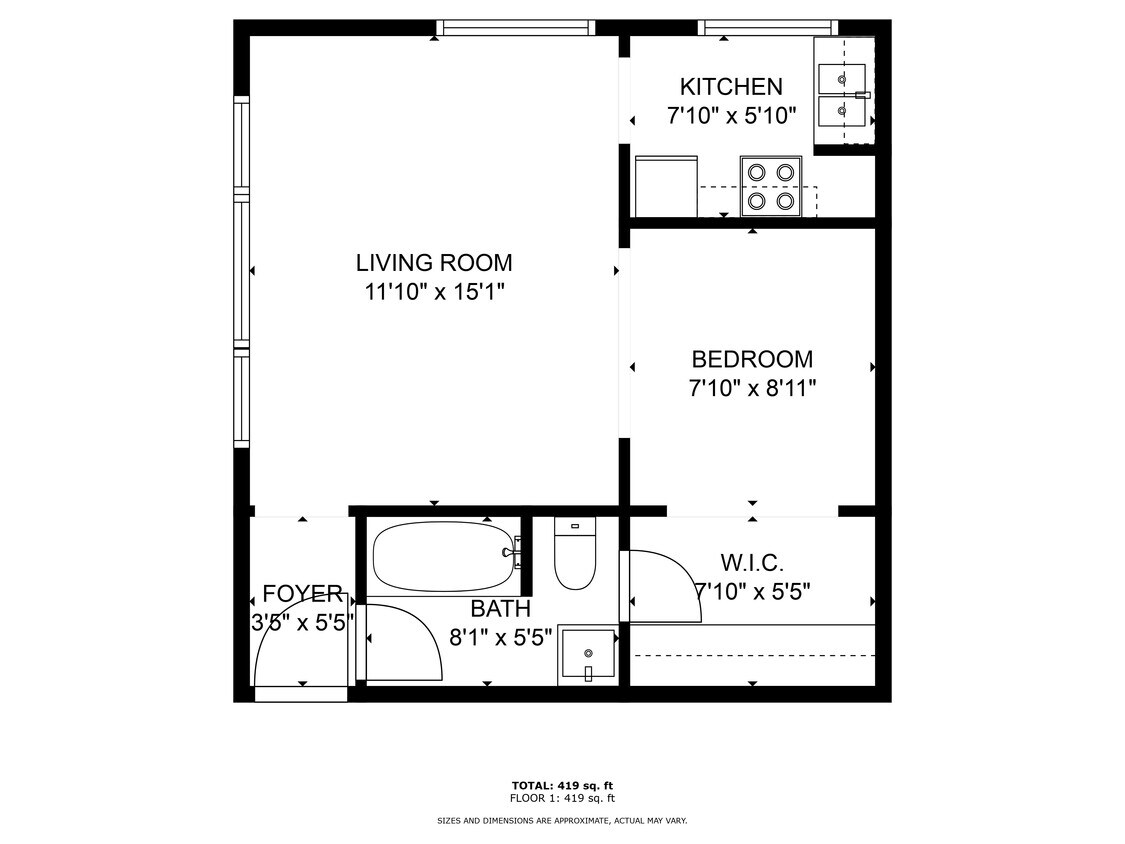 Foto del edificio - Milano Apartments