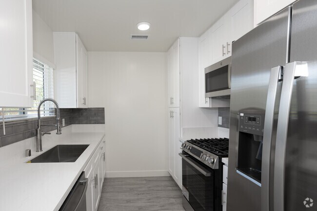 2 habitaciones, 2 baños - 111 m² - Cocina - Fairway Villas Apartment Homes