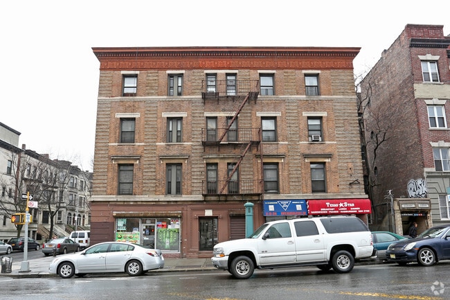 Building Photo - 741 St Nicholas Ave