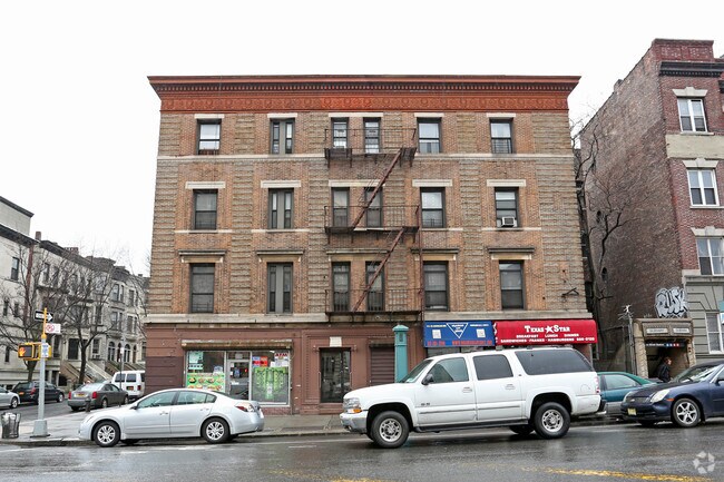 Foto del edificio - 741 St Nicholas Ave
