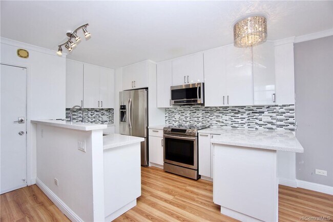 Foto del edificio - For Rent - 3161 Ala Ilima St. #1514
