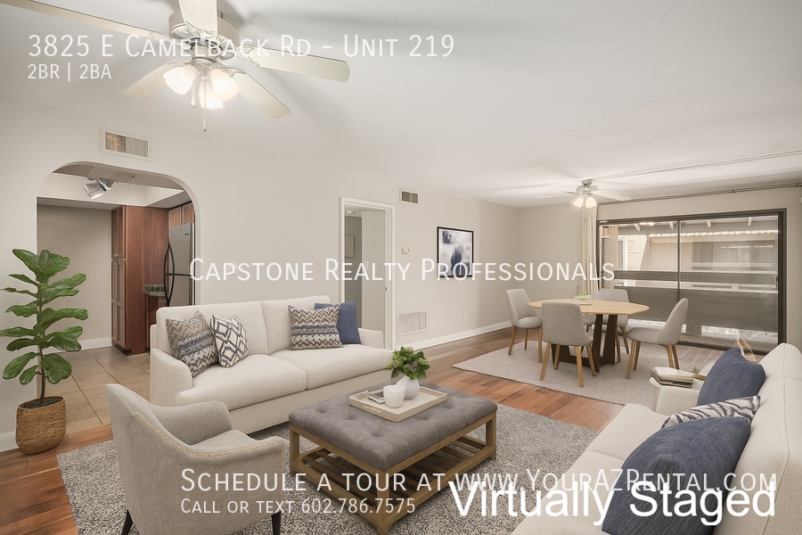 Photo - 3825 E Camelback Rd-Unit 219