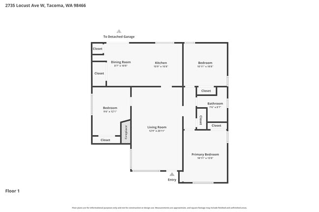 Building Photo - 2735 Locust Ave W