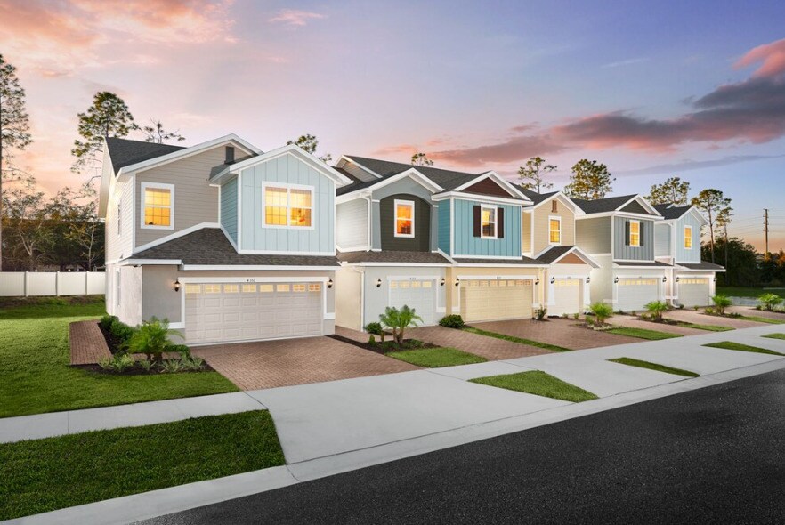 Valencia Isles East Orlando Townhomes for Rent Orlando, FL