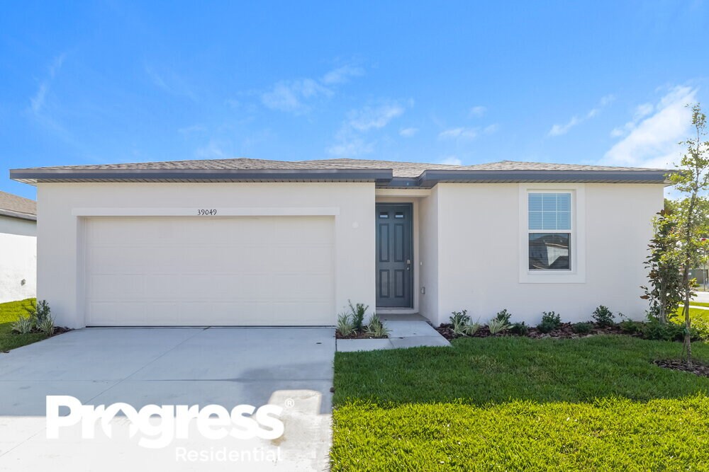 39049 Harlow Rose Dr, Zephyrhills, FL 33540 House Rental in