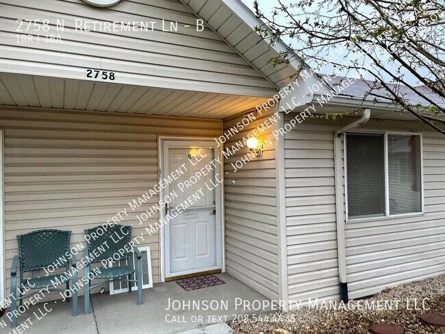 Foto del edificio - Tranquil 55+ Community Living in Central B...