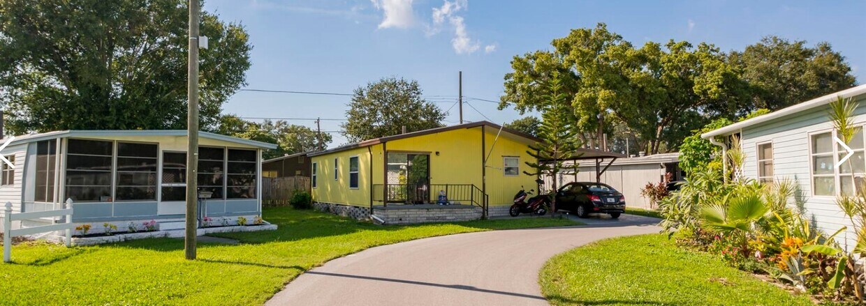 Foto del edificio - Sunny Grove Mobile Home Community
