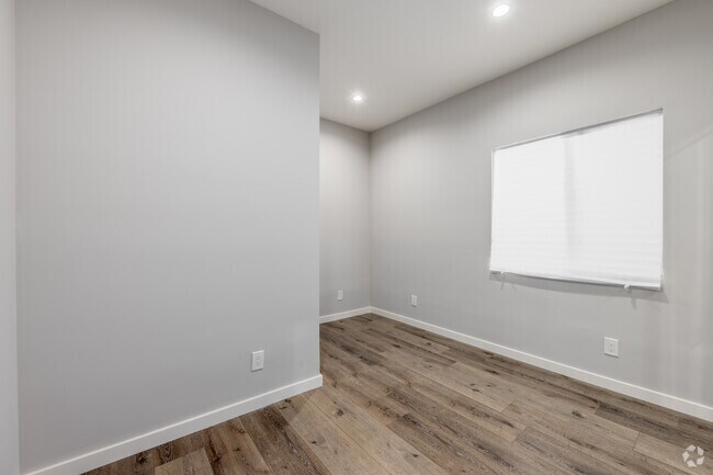 1 habitación, 1 baño - 400 pies cuadrados - Dormitorio - Sweet Spot Alert! Cozy 1 Bed in the Heart of LA