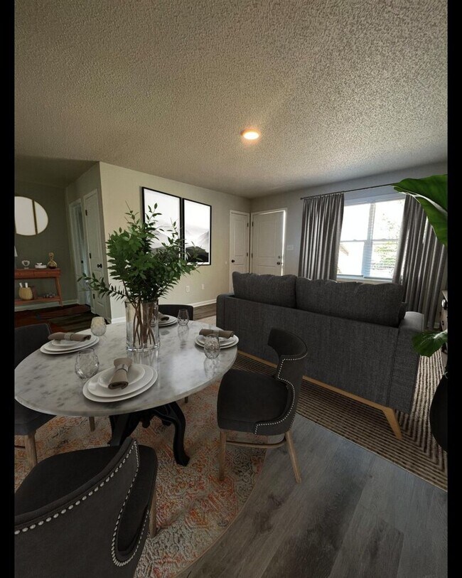 Foto del interior - Newly Renovated 3Bd Duplex For Rent