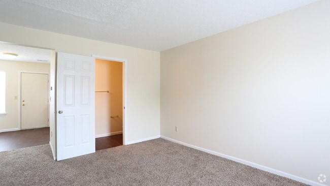 Upgraded Bedroom - Creekside Village