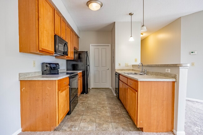 Interior Photo - The Lakes at West Chester