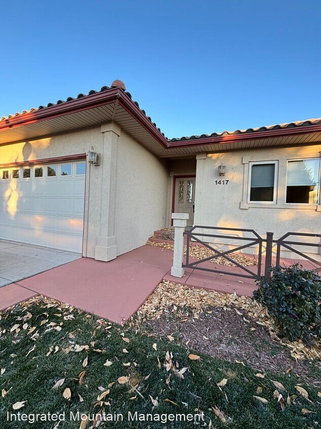 1417 Fir Ct, Rifle, CO 81650 House Rental in Rifle, CO