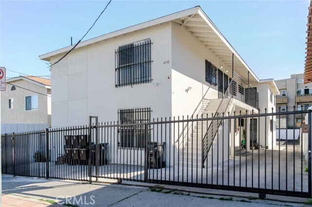 Building Photo - 1116 S Berendo St