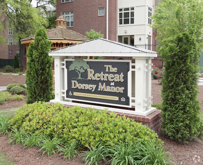 Foto del edificio - The Retreat At Dorsey Manor: 62+