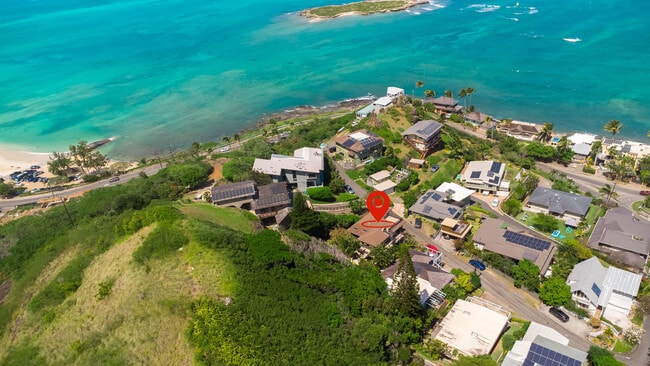 Panaramic Views of the Pacific - 21 Aalapapa Pl