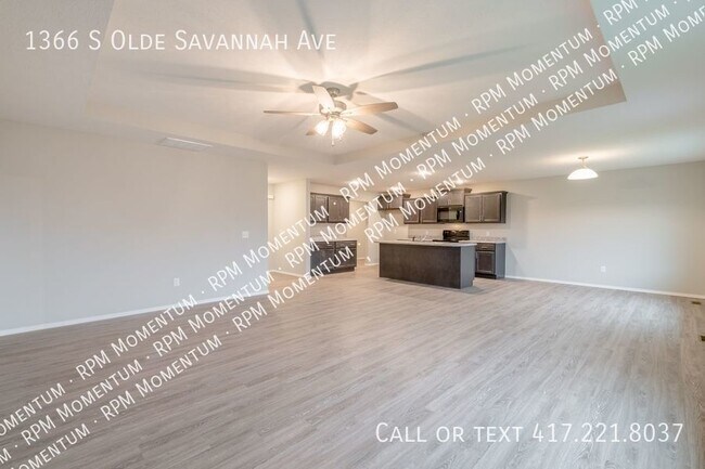 Foto del edificio - 1366 S Olde Savannah Ave