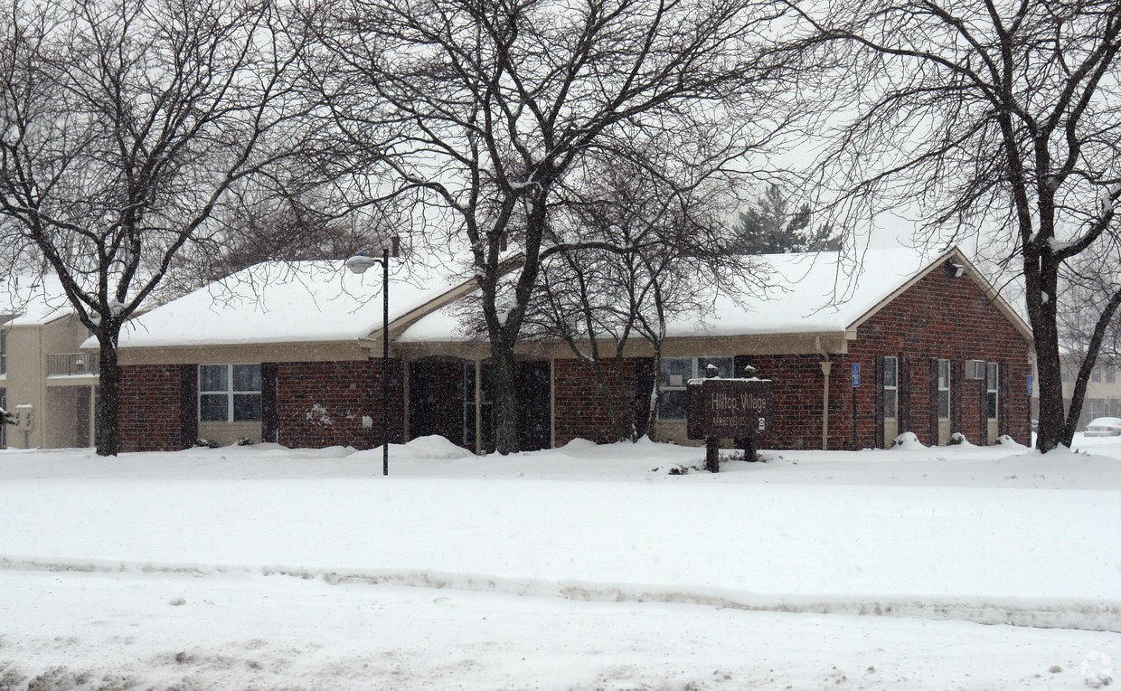 Building Photo - Hilltop Village Apartments