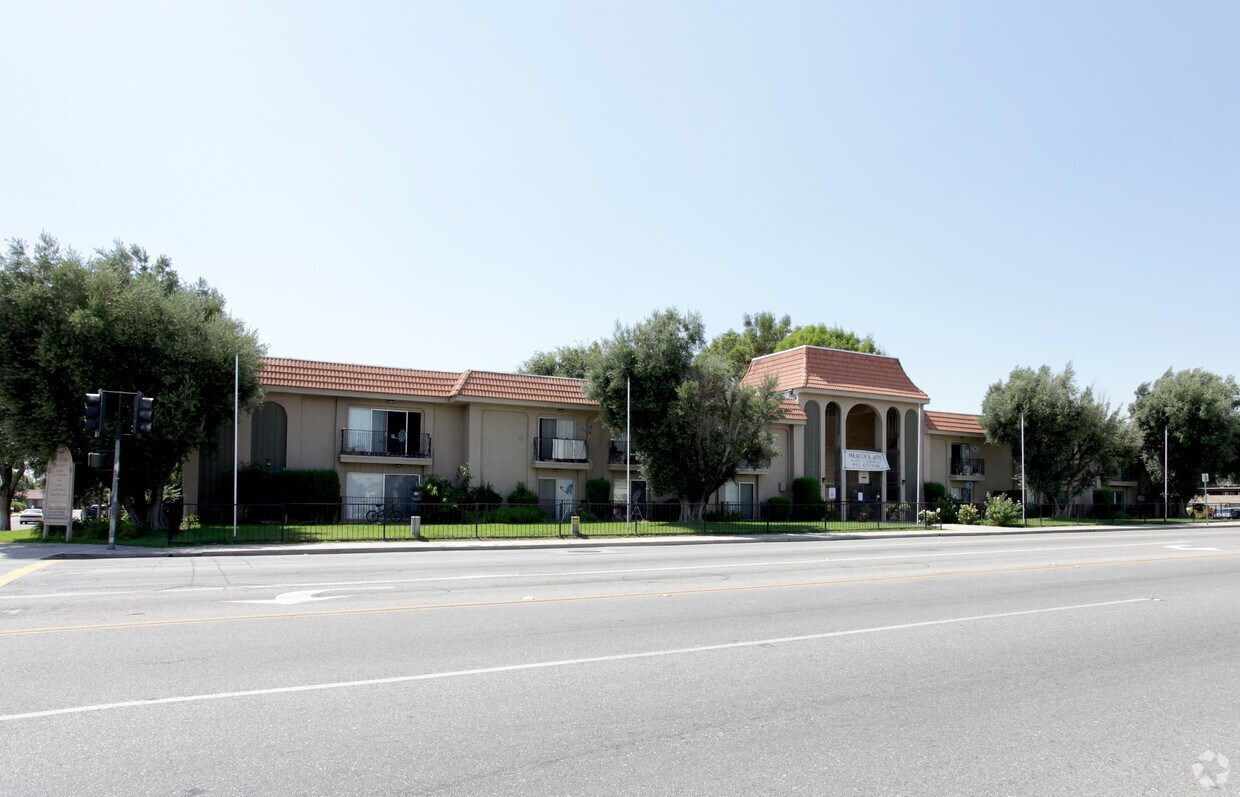 Heacock Park Apartments Moreno Valley, CA