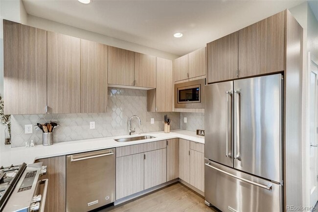 Photo - 3 Bedroom townhome in RiNo in Denver