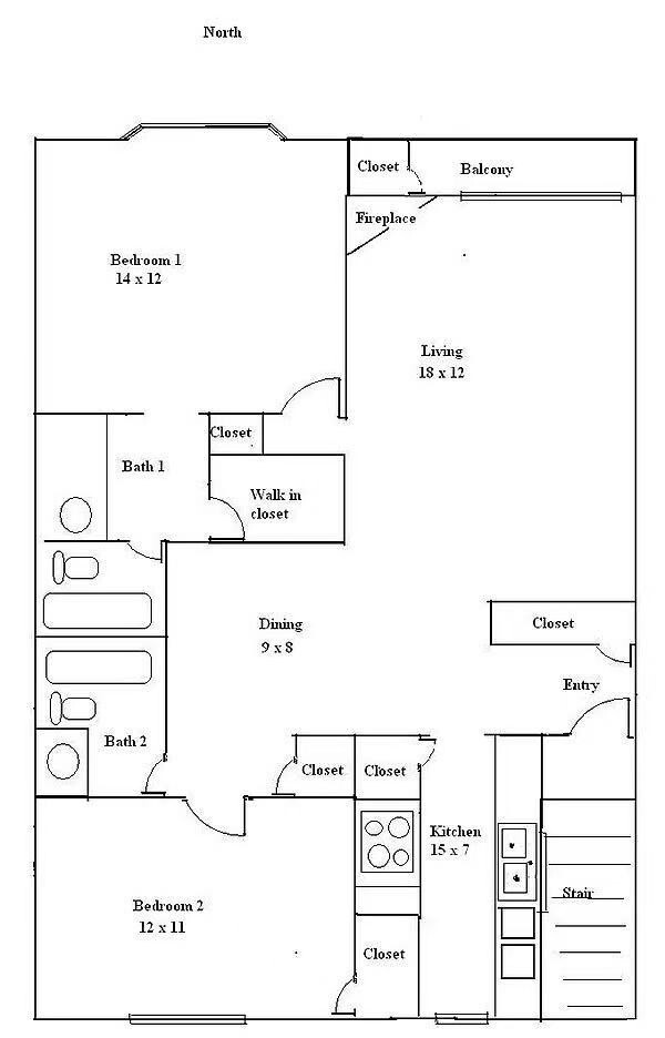 Building Photo - 2120 El Paseo St
