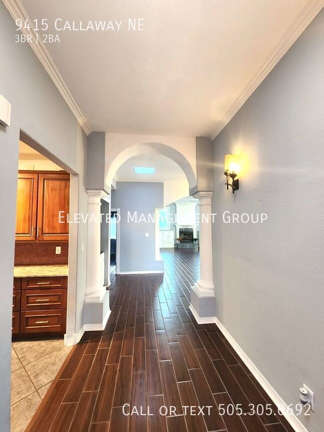 Foto del edificio - Amazing 3br in the exclusive Tanoan gated ...