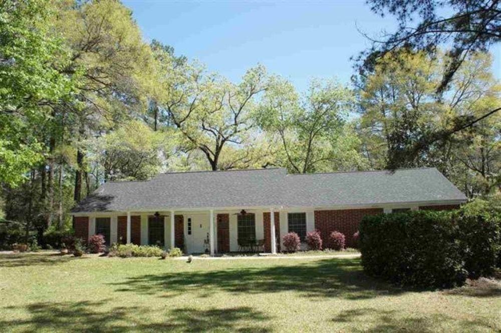 2419 Crawfordville Hwy, Crawfordville, FL 32327 House Rental in