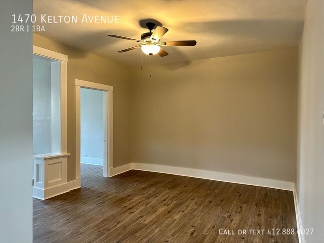 Photo - 1470 Kelton Ave House