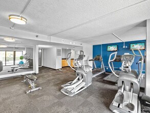 Fitness Center - The Parker
