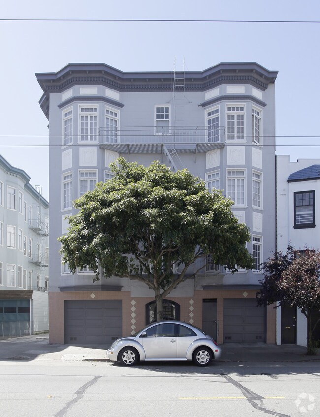 Building Photo - 1631 Chestnut St